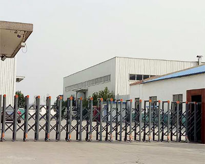 工廠大門 工廠大門